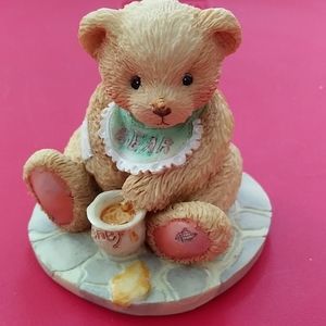 Cherished Teddies "Benji" Life is sweet, enjoy"